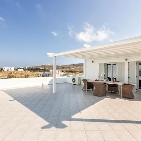 Panos Apartment Naousa Buitenkant foto