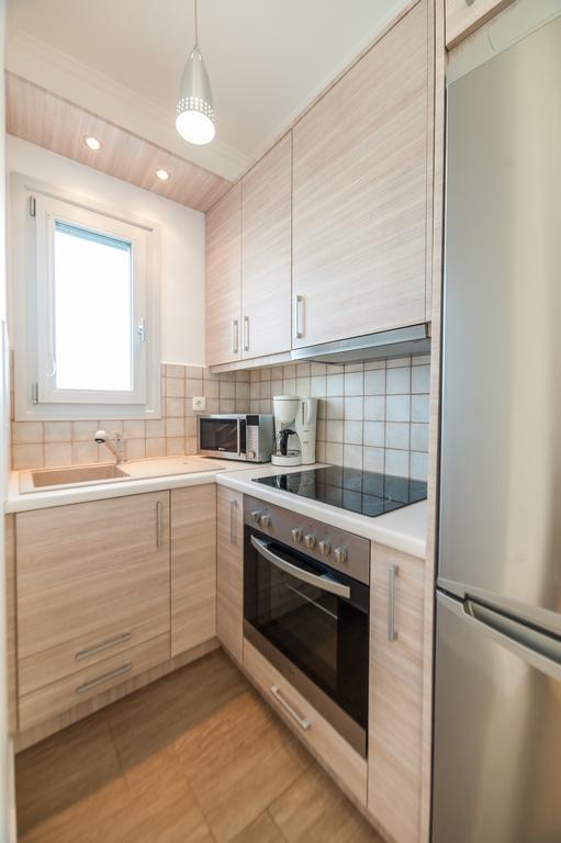 Panos Apartment Naousa Buitenkant foto