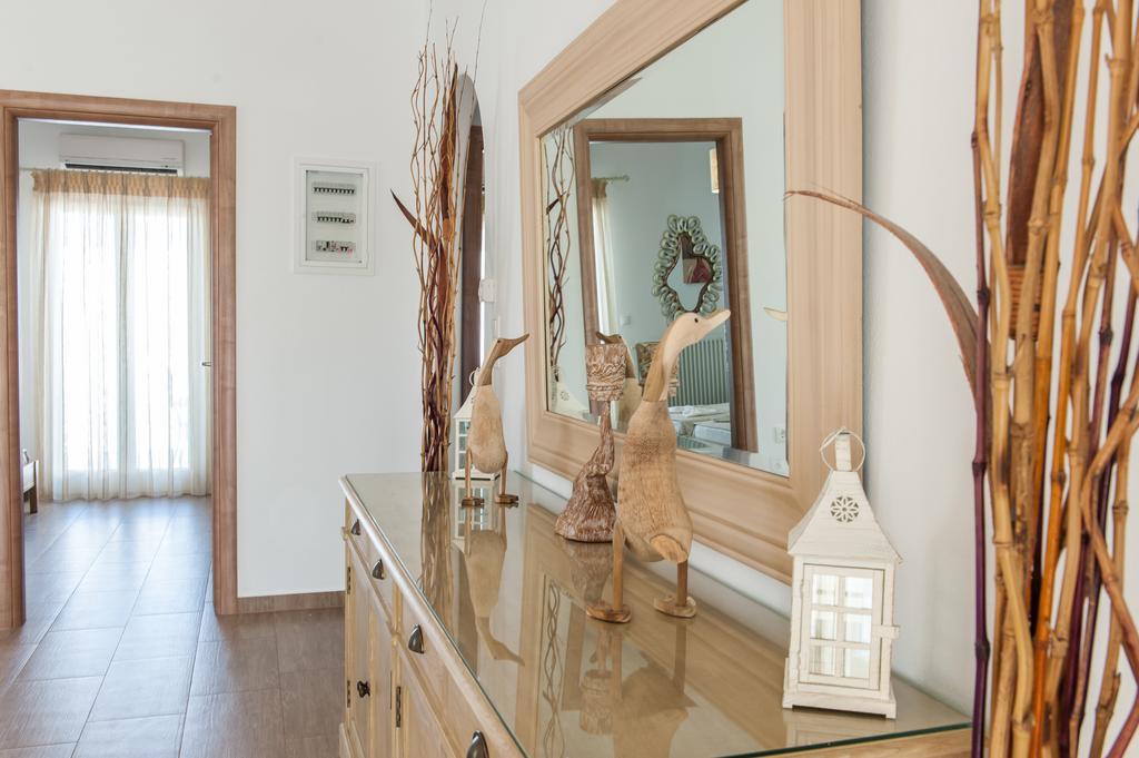 Panos Apartment Naousa Buitenkant foto