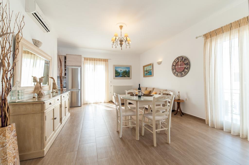 Panos Apartment Naousa Buitenkant foto