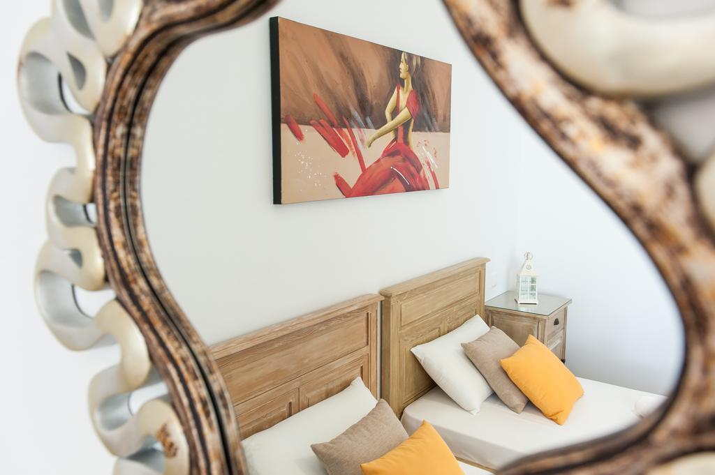 Panos Apartment Naousa Buitenkant foto