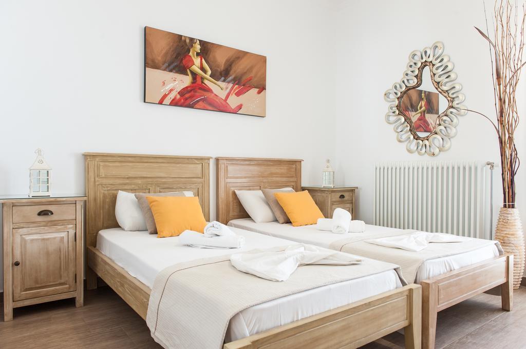 Panos Apartment Naousa Buitenkant foto