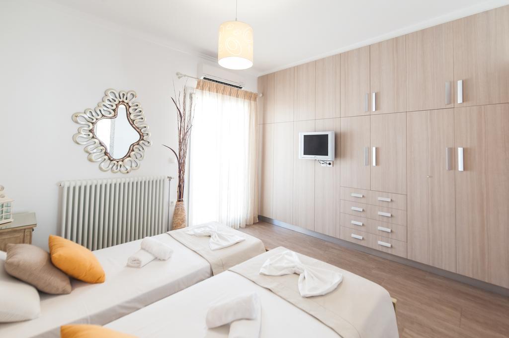Panos Apartment Naousa Buitenkant foto