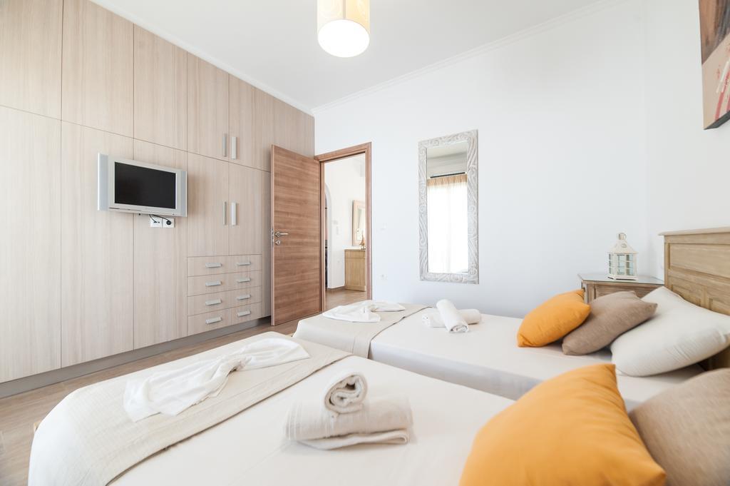 Panos Apartment Naousa Buitenkant foto