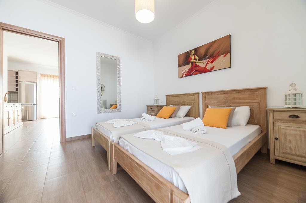 Panos Apartment Naousa Buitenkant foto