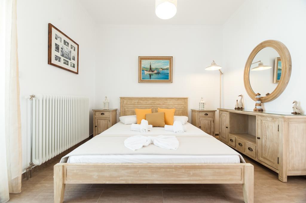 Panos Apartment Naousa Buitenkant foto